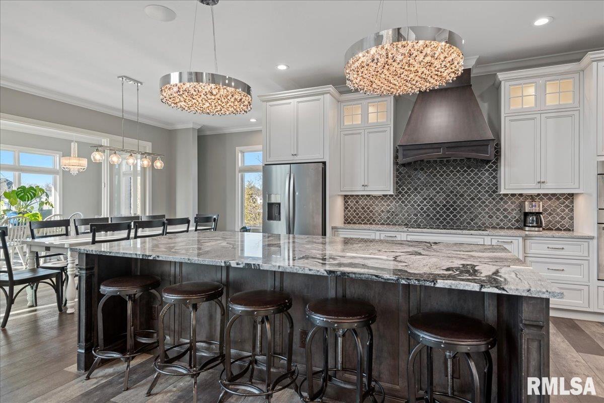 1909 Fieldstone Court Chatham, IL 62629 - Photo 14 of 95