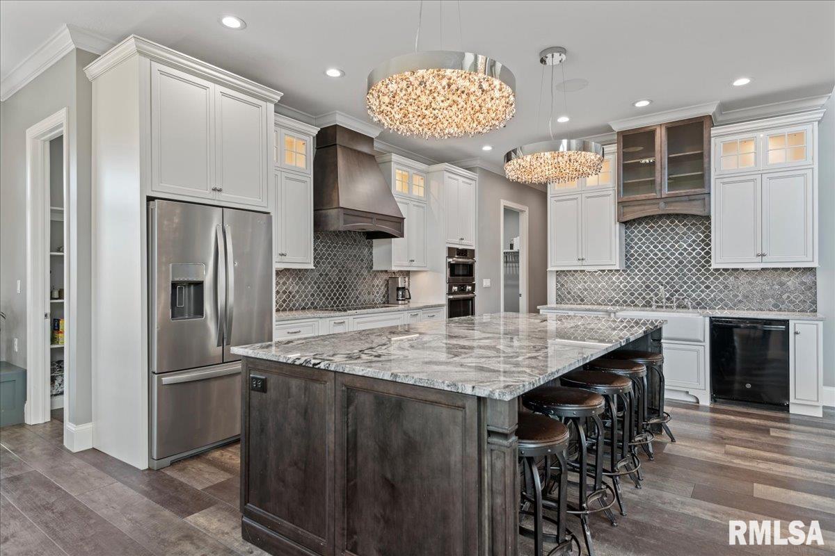 1909 Fieldstone Court Chatham, IL 62629 - Photo 15 of 95