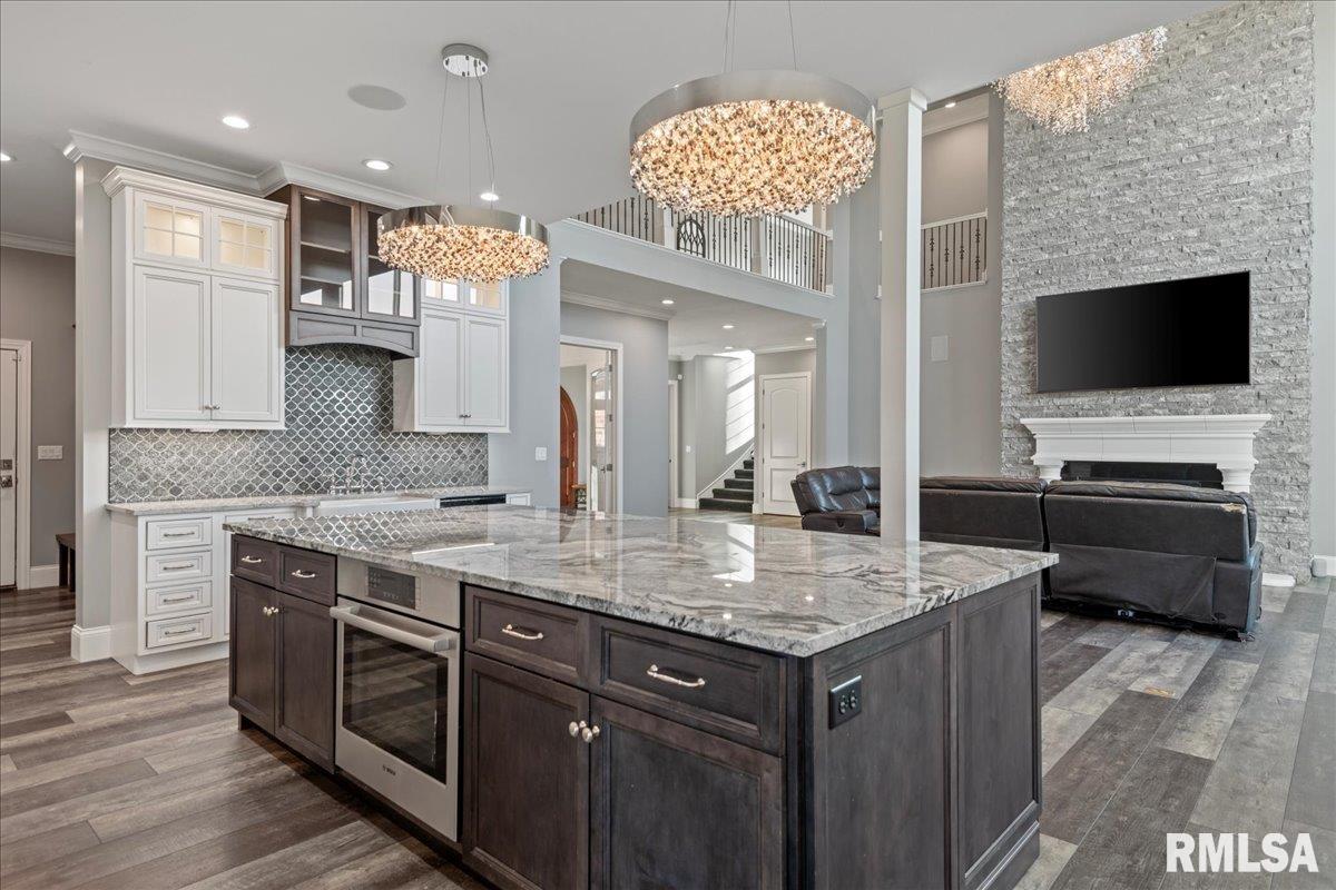 1909 Fieldstone Court Chatham, IL 62629 - Photo 16 of 95