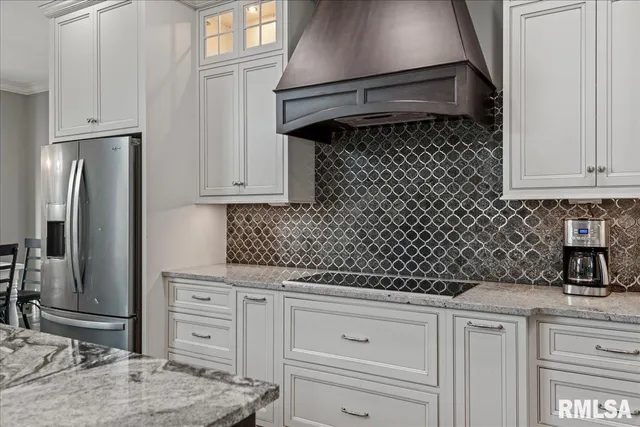 $1,475,000 | 1909 Fieldstone Court, Chatham, IL 62629