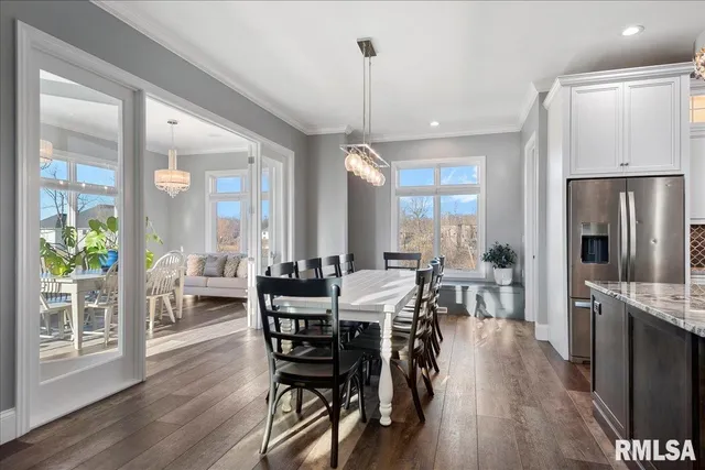 $1,475,000 | 1909 Fieldstone Court, Chatham, IL 62629