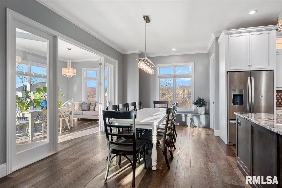 1909 Fieldstone Court Chatham, IL 62629 - Photo 20 of 95