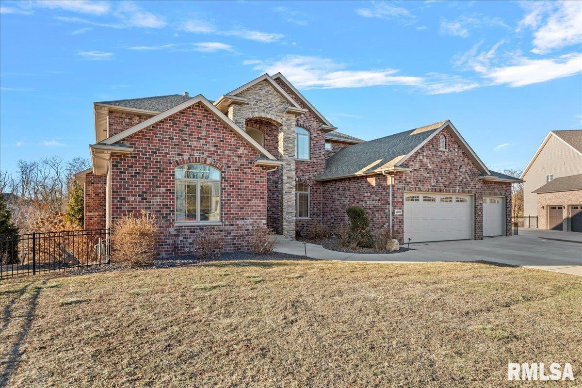 1909 Fieldstone Court Chatham, IL 62629 - Photo 2 of 95