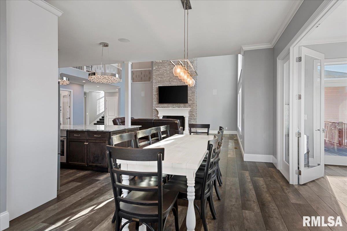 1909 Fieldstone Court Chatham, IL 62629 - Photo 23 of 95