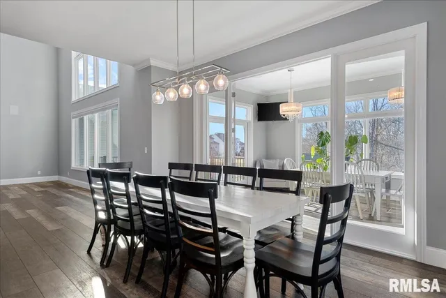 $1,475,000 | 1909 Fieldstone Court, Chatham, IL 62629