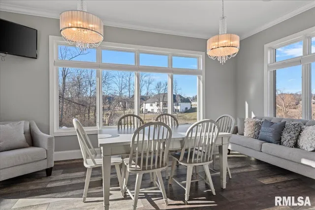 $1,475,000 | 1909 Fieldstone Court, Chatham, IL 62629