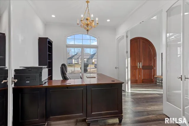 $1,475,000 | 1909 Fieldstone Court, Chatham, IL 62629