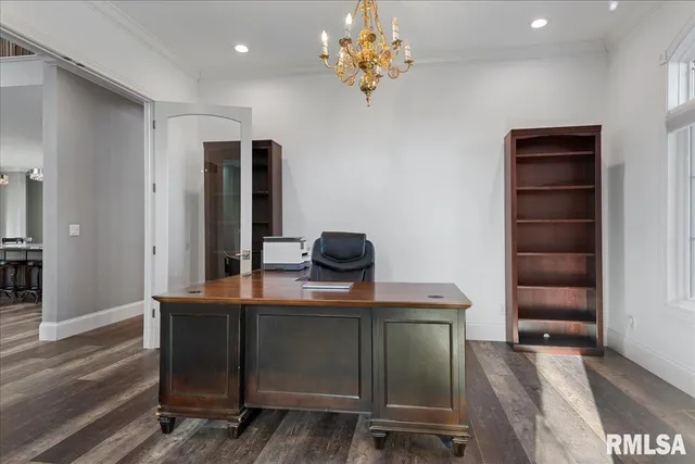 $1,475,000 | 1909 Fieldstone Court, Chatham, IL 62629