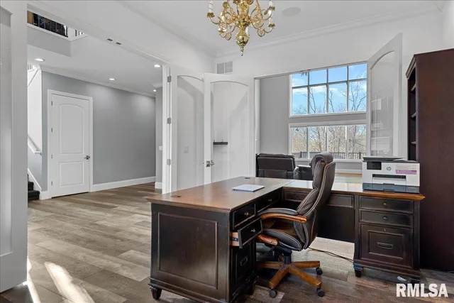 $1,475,000 | 1909 Fieldstone Court, Chatham, IL 62629