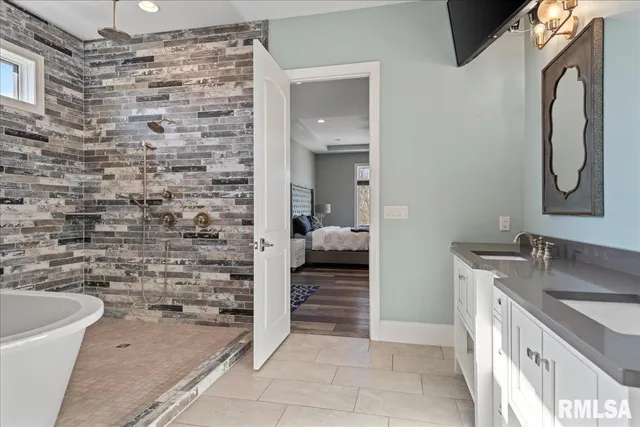 $1,475,000 | 1909 Fieldstone Court, Chatham, IL 62629