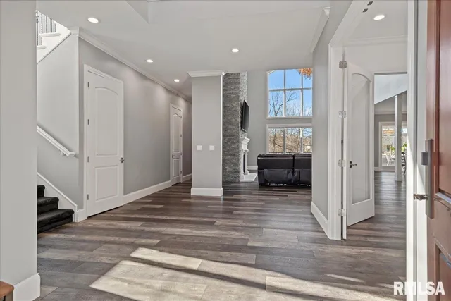 $1,475,000 | 1909 Fieldstone Court, Chatham, IL 62629