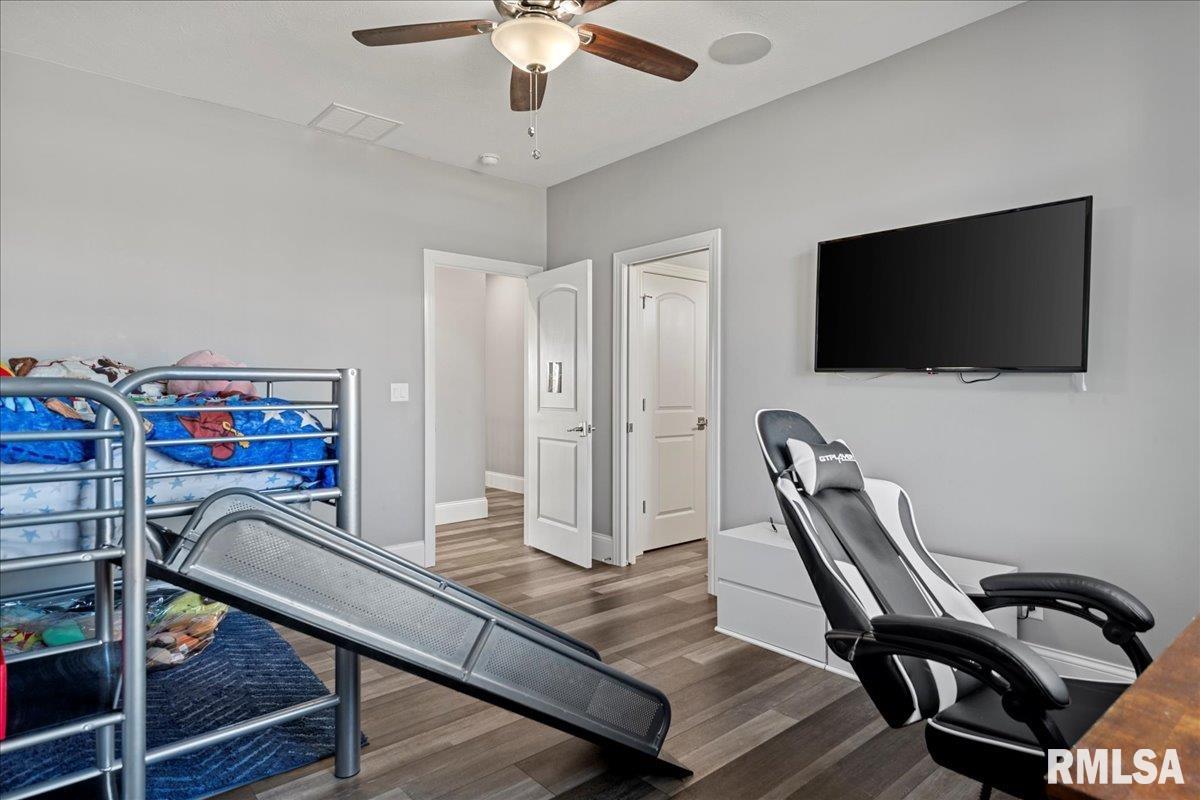 1909 Fieldstone Court Chatham, IL 62629 - Photo 56 of 95