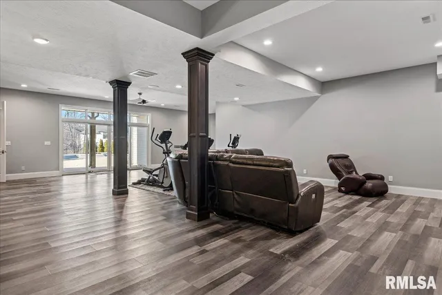 $1,475,000 | 1909 Fieldstone Court, Chatham, IL 62629