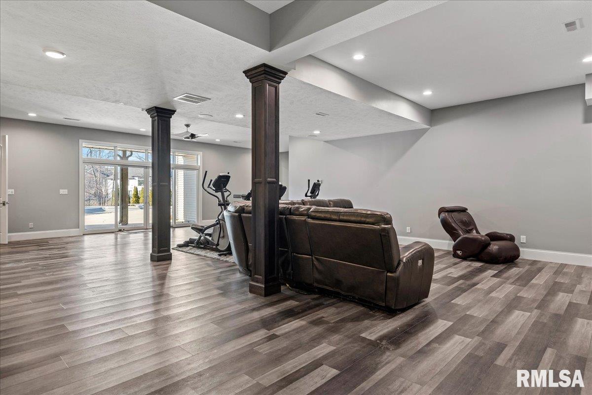 1909 Fieldstone Court Chatham, IL 62629 - Photo 58 of 95