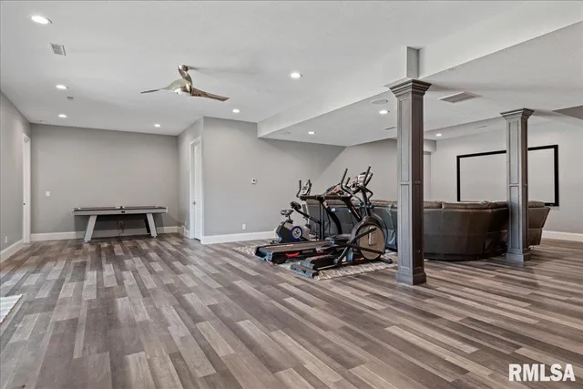 $1,475,000 | 1909 Fieldstone Court, Chatham, IL 62629