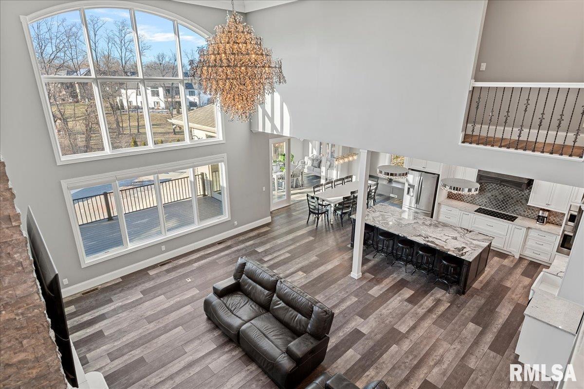 1909 Fieldstone Court Chatham, IL 62629 - Photo 6 of 95