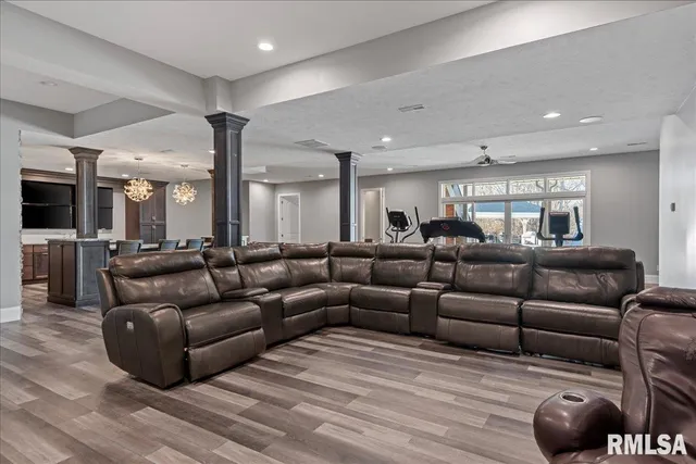 $1,475,000 | 1909 Fieldstone Court, Chatham, IL 62629