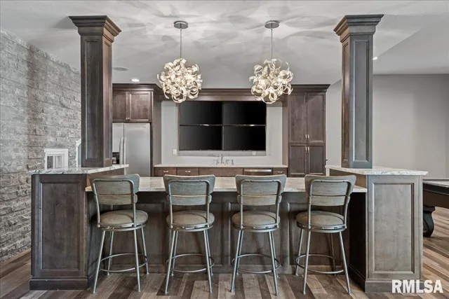 $1,475,000 | 1909 Fieldstone Court, Chatham, IL 62629