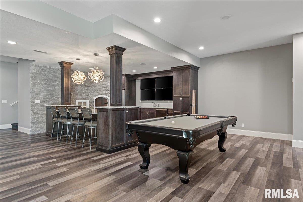 1909 Fieldstone Court Chatham, IL 62629 - Photo 65 of 95