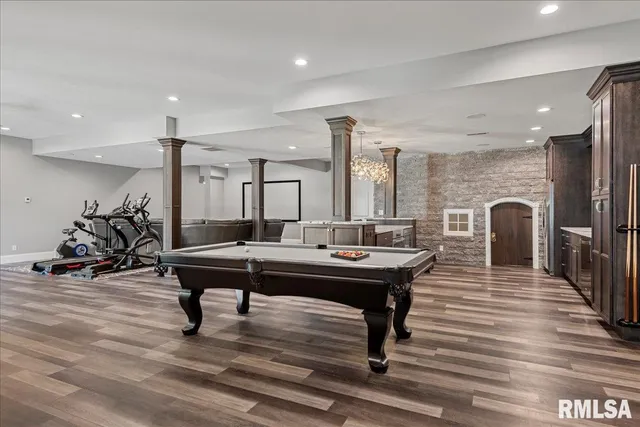 $1,475,000 | 1909 Fieldstone Court, Chatham, IL 62629