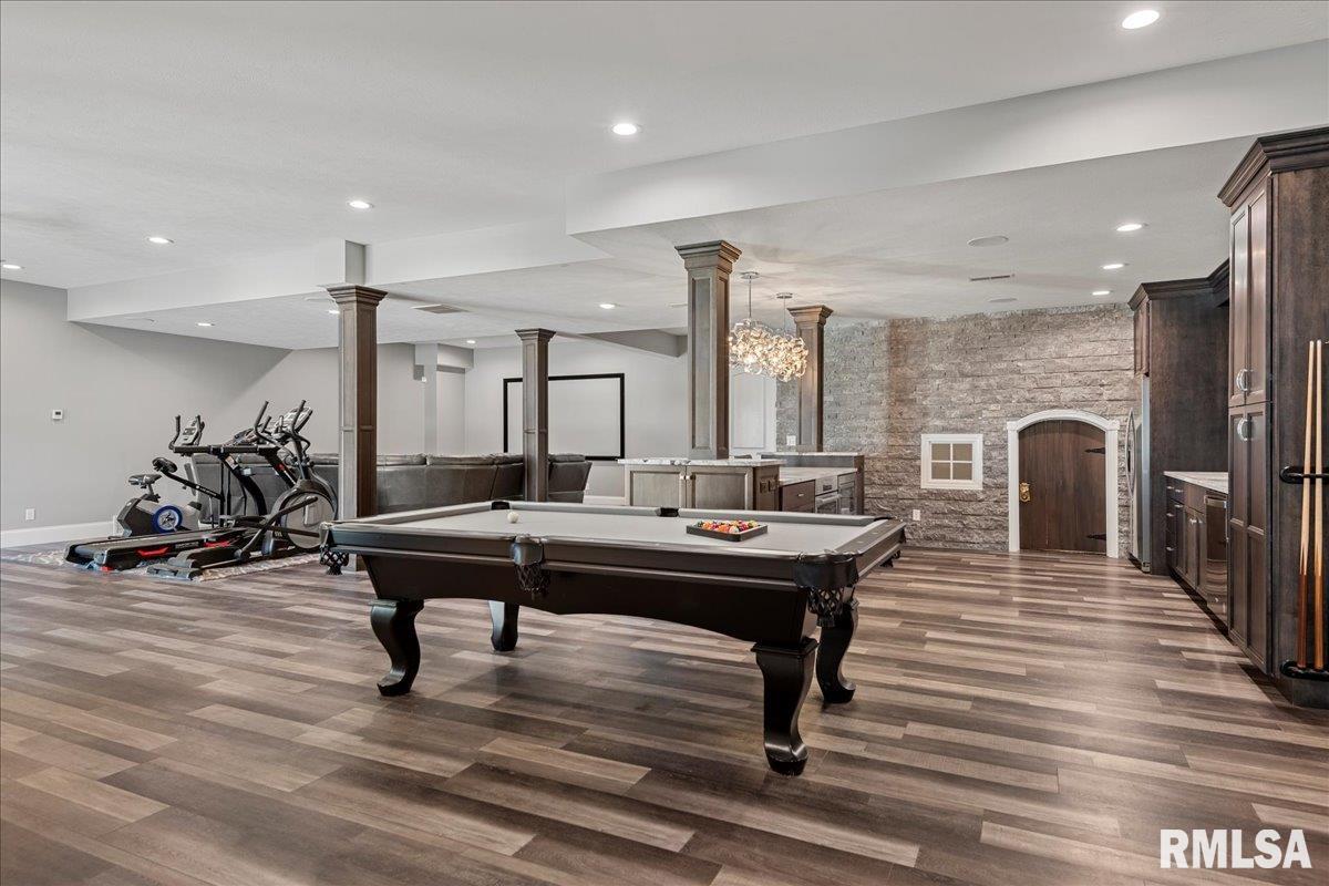 1909 Fieldstone Court Chatham, IL 62629 - Photo 66 of 95