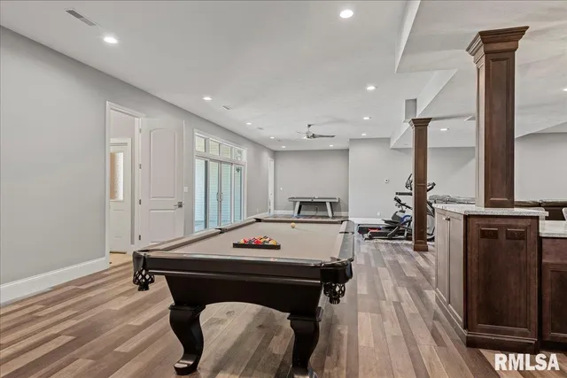 $1,475,000 | 1909 Fieldstone Court, Chatham, IL 62629