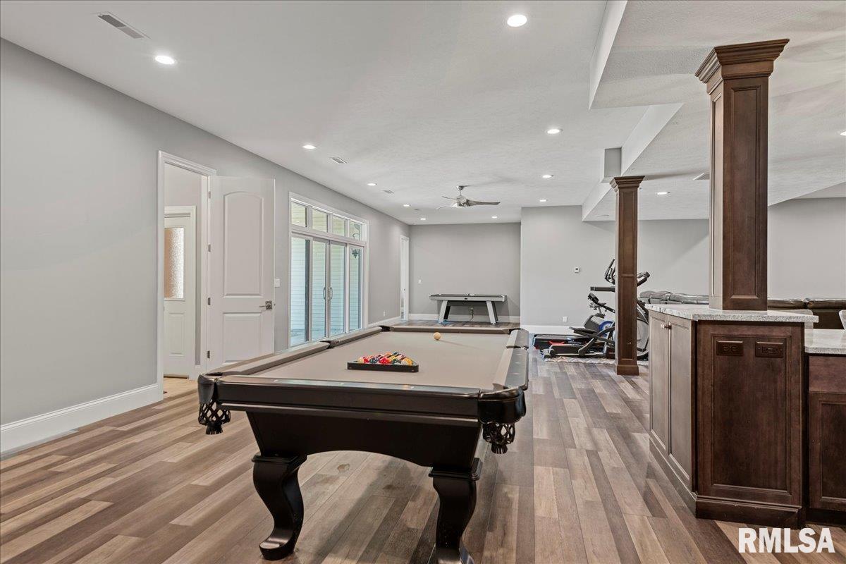 1909 Fieldstone Court Chatham, IL 62629 - Photo 67 of 95