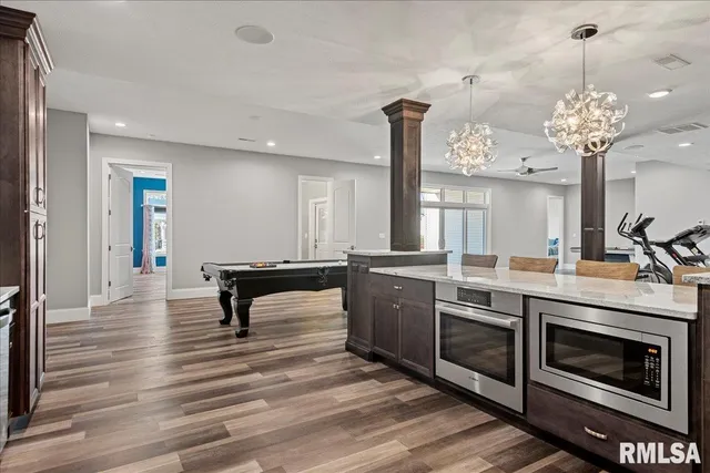 $1,475,000 | 1909 Fieldstone Court, Chatham, IL 62629