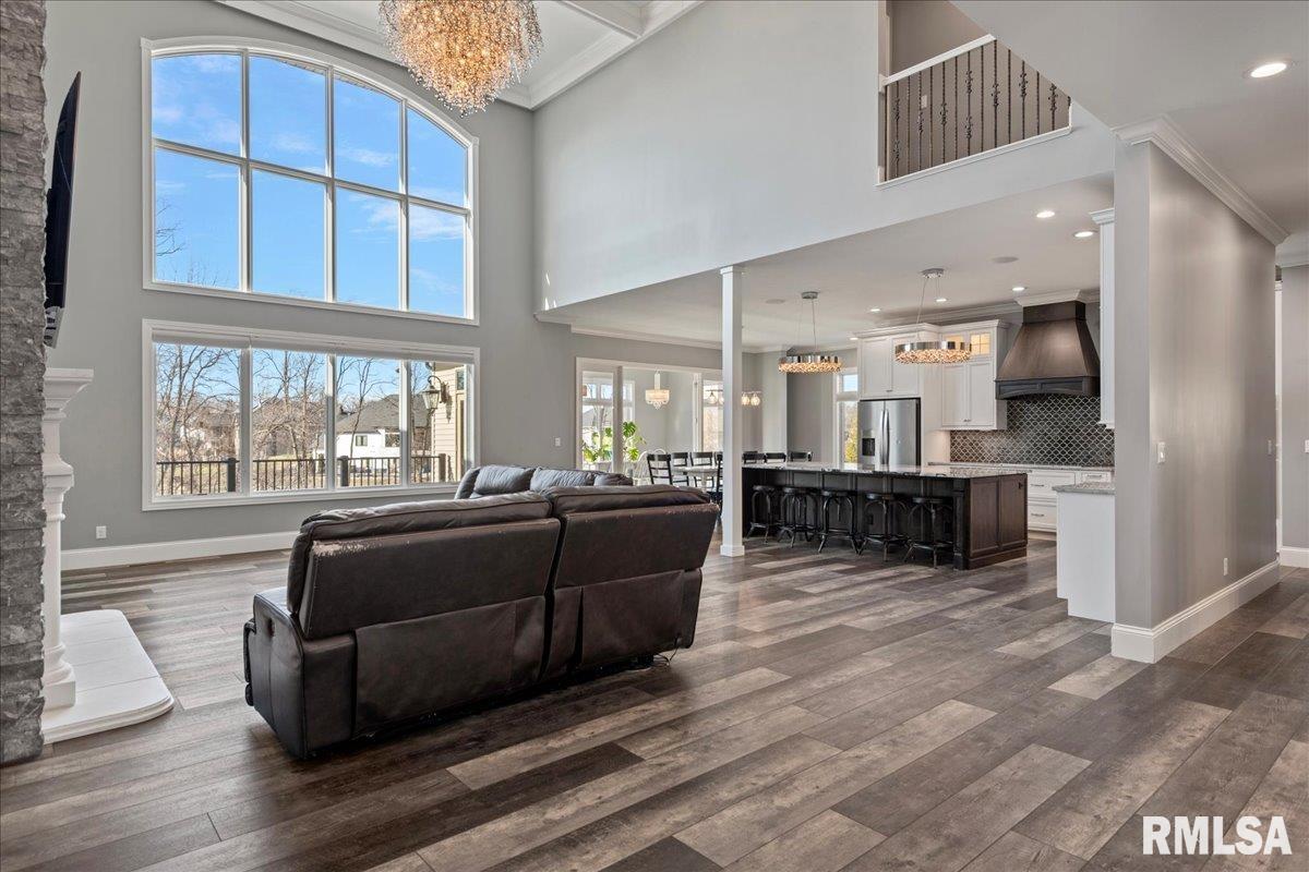 1909 Fieldstone Court Chatham, IL 62629 - Photo 7 of 95