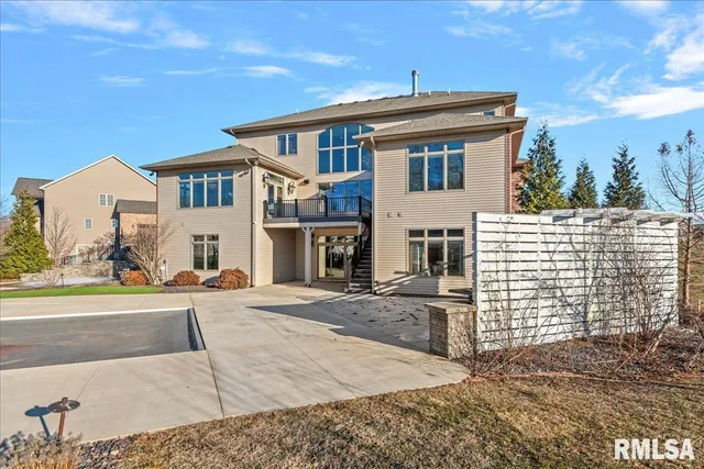 $1,475,000 | 1909 Fieldstone Court, Chatham, IL 62629
