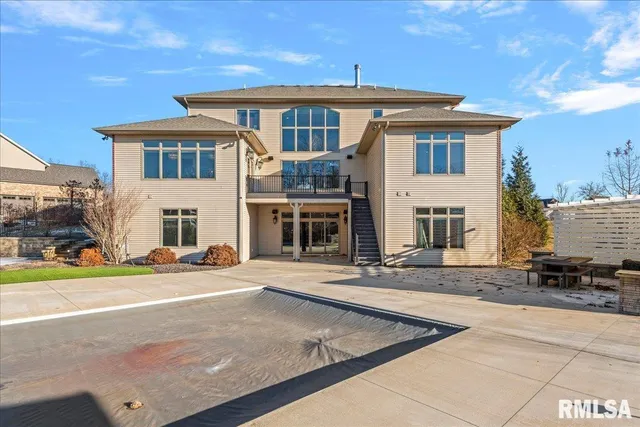 $1,475,000 | 1909 Fieldstone Court, Chatham, IL 62629