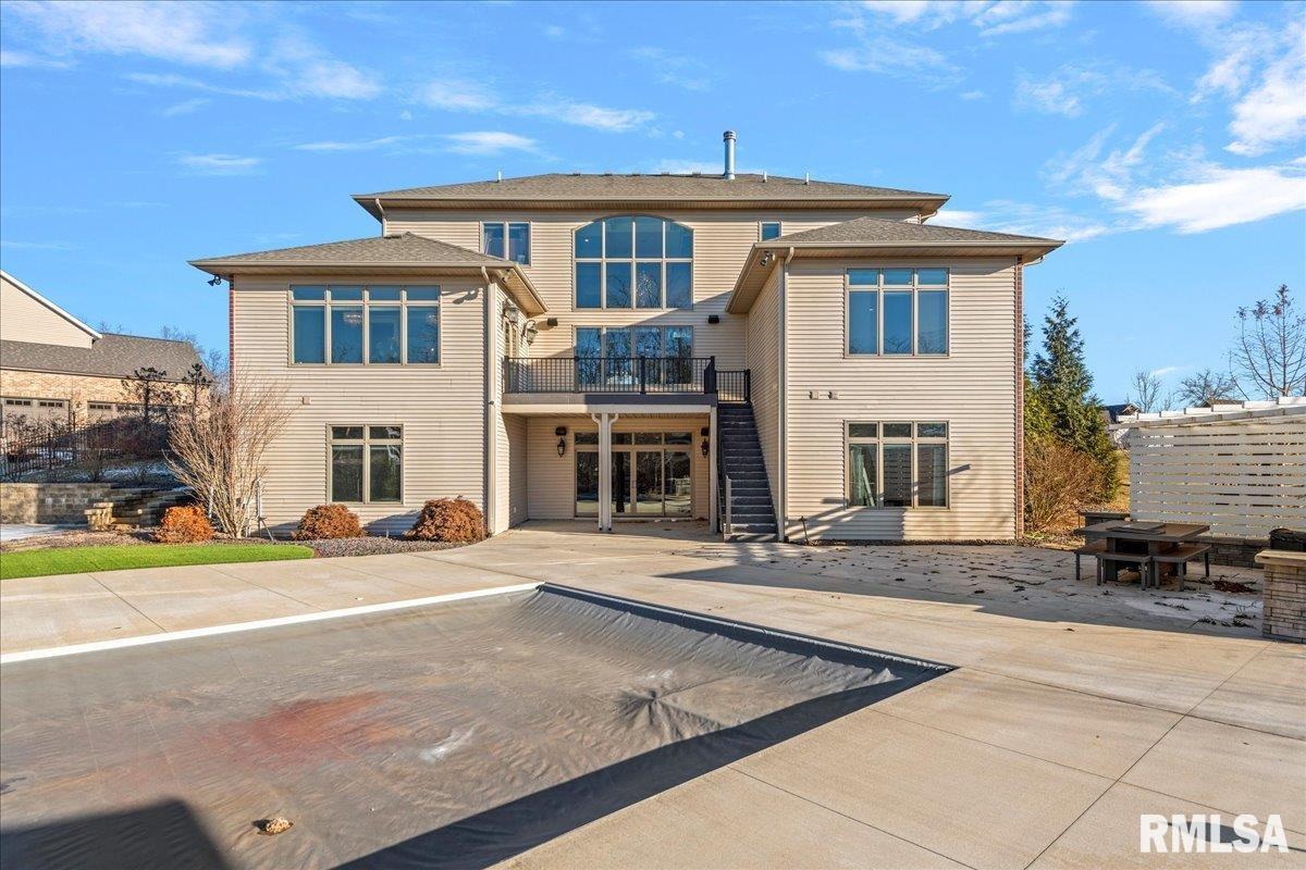 1909 Fieldstone Court Chatham, IL 62629 - Photo 82 of 95