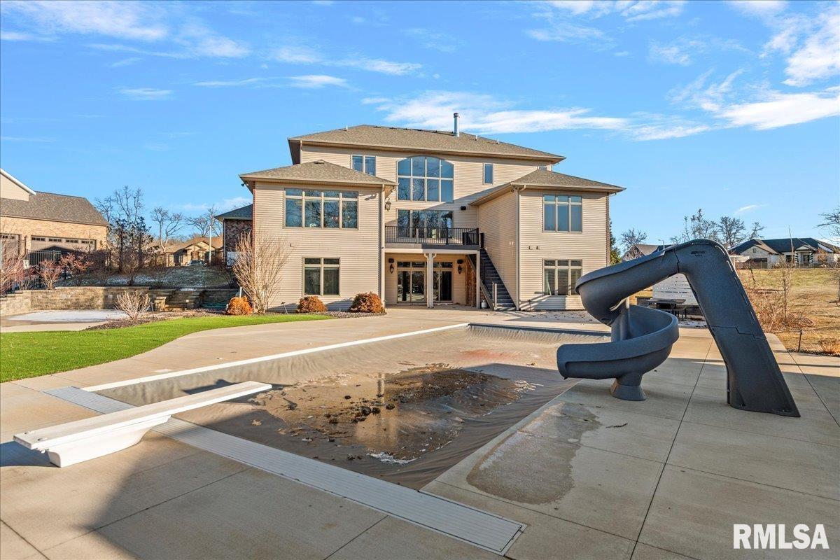 1909 Fieldstone Court Chatham, IL 62629 - Photo 83 of 95