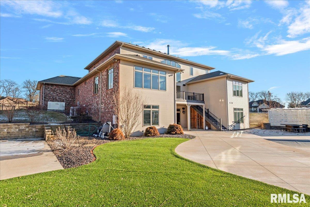 1909 Fieldstone Court Chatham, IL 62629 - Photo 84 of 95