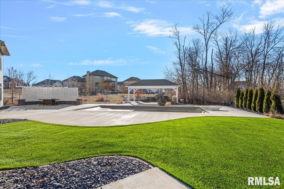 1909 Fieldstone Court Chatham, IL 62629 - Photo 86 of 95