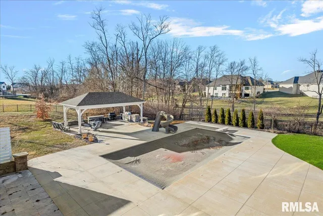 $1,475,000 | 1909 Fieldstone Court, Chatham, IL 62629