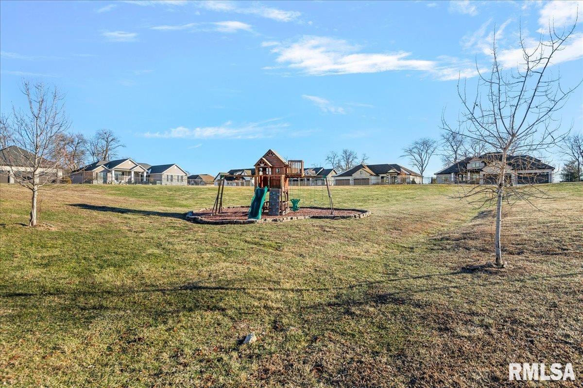 1909 Fieldstone Court Chatham, IL 62629 - Photo 90 of 95