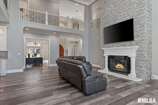 $1,475,000 | 1909 Fieldstone Court, Chatham, IL 62629