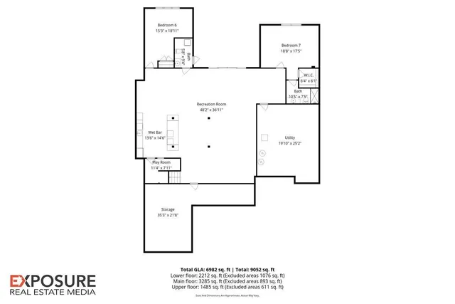 $1,475,000 | 1909 Fieldstone Court, Chatham, IL 62629