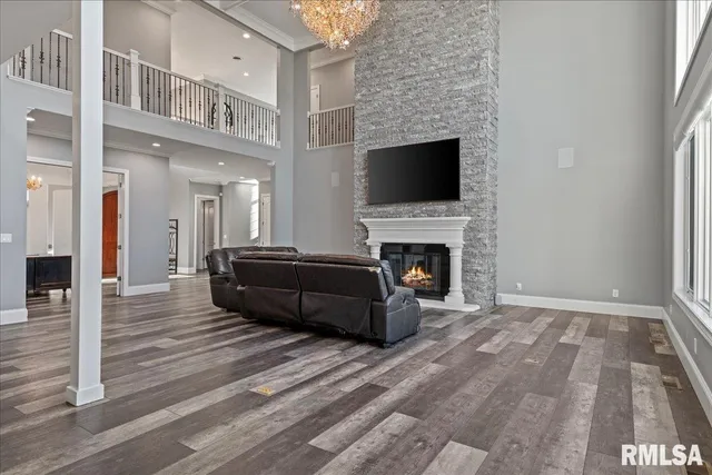 $1,475,000 | 1909 Fieldstone Court, Chatham, IL 62629