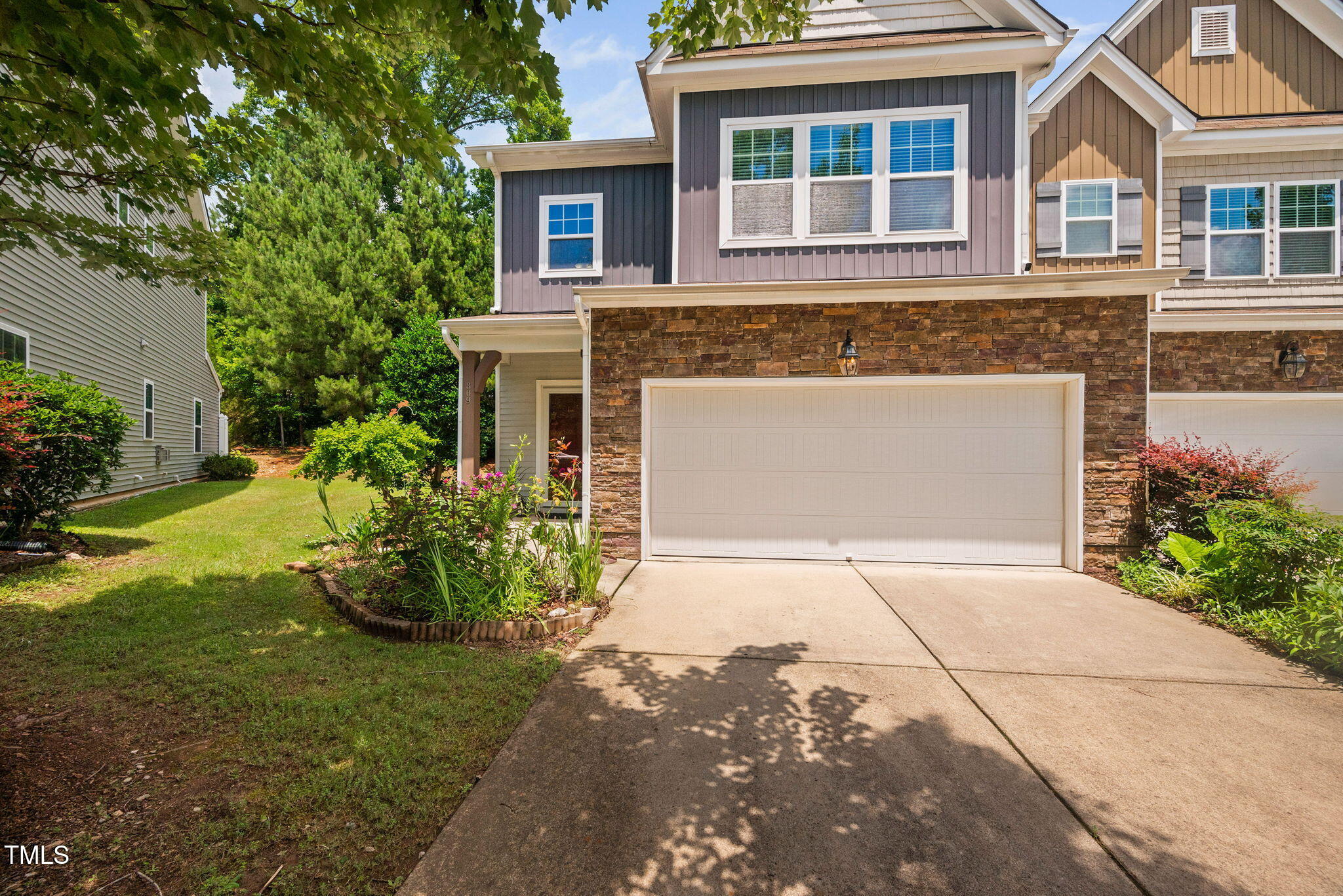 809 Davidson Point Road Cary, NC 27513 - Photo 4 of 62 Full Of Natural Light & Great Curb Appeal