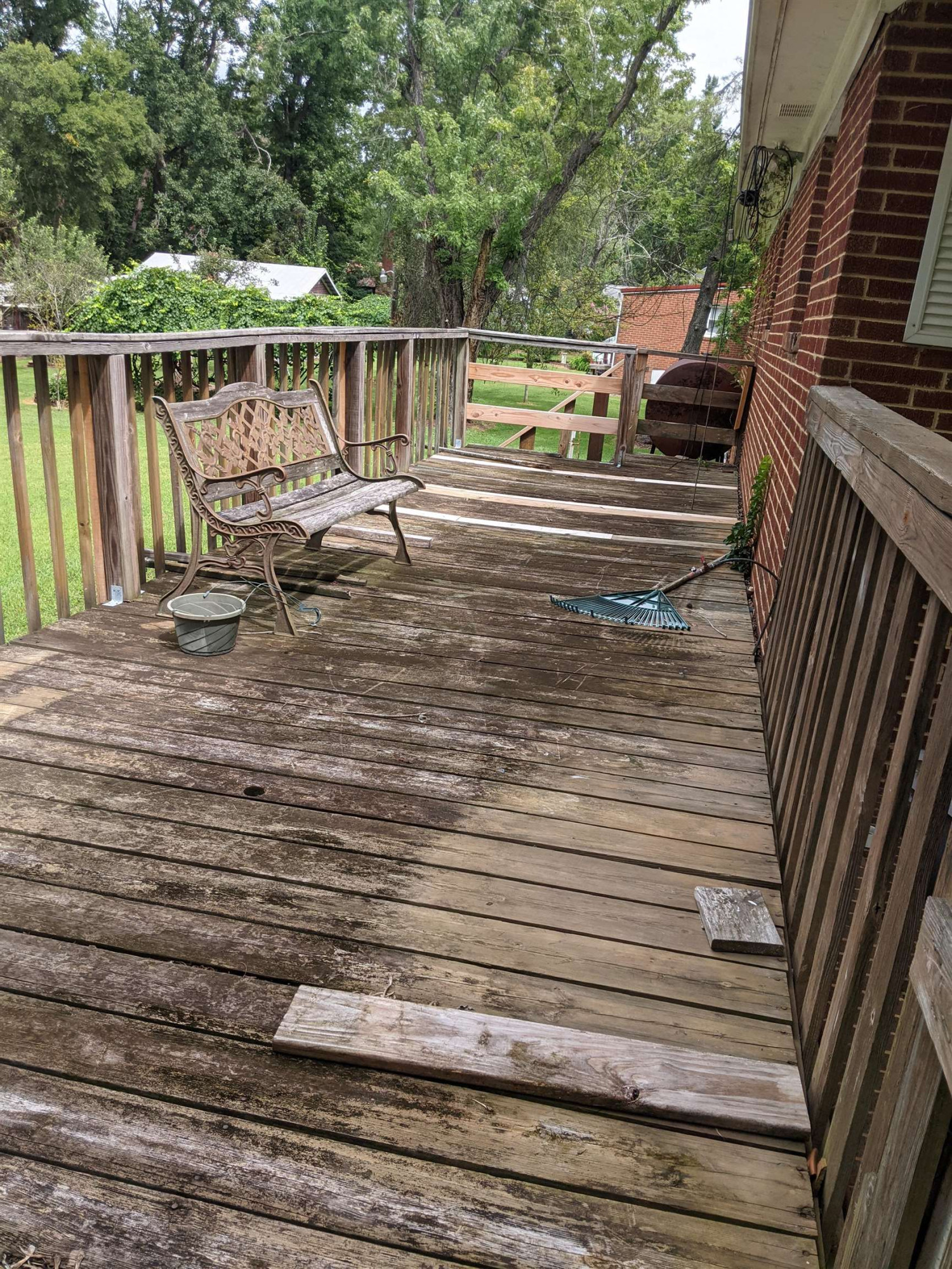 102 Dee Long Road Roxboro, NC 27574 - Photo 20 of 21 Photo 20