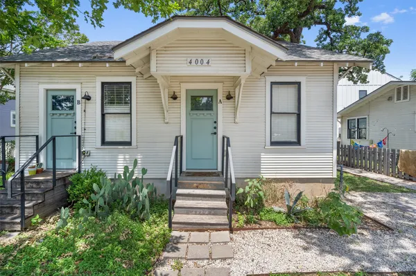 $1,899 | 4004 Avenue C, Unit A, Austin, TX 78751