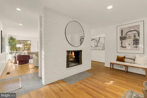 $1,485,000 | 4911 Falstone Avenue, Chevy Chase, MD 20815
