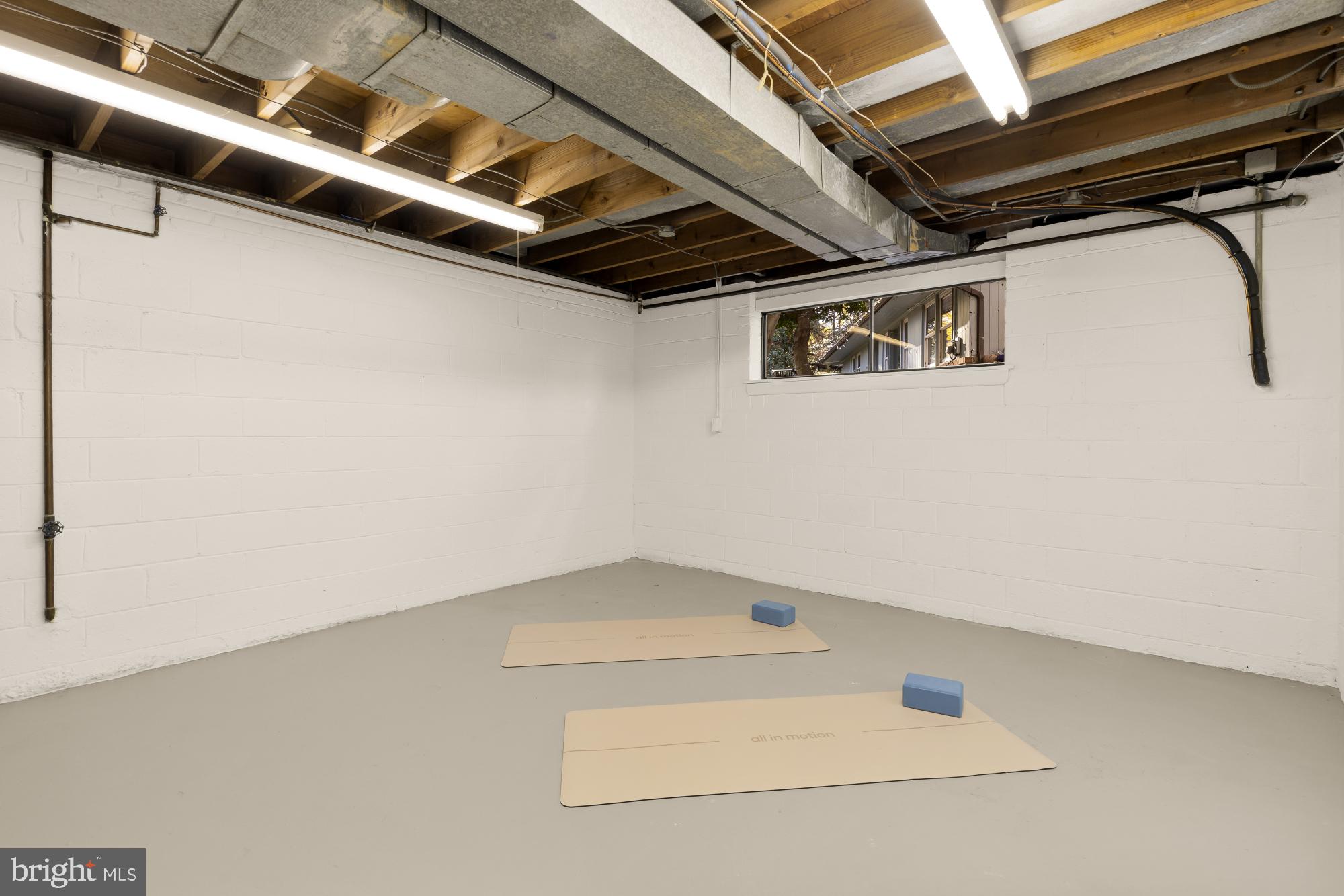 4911 Falstone Avenue Chevy Chase, MD 20815 - Photo 42 of 58 a view of utility room