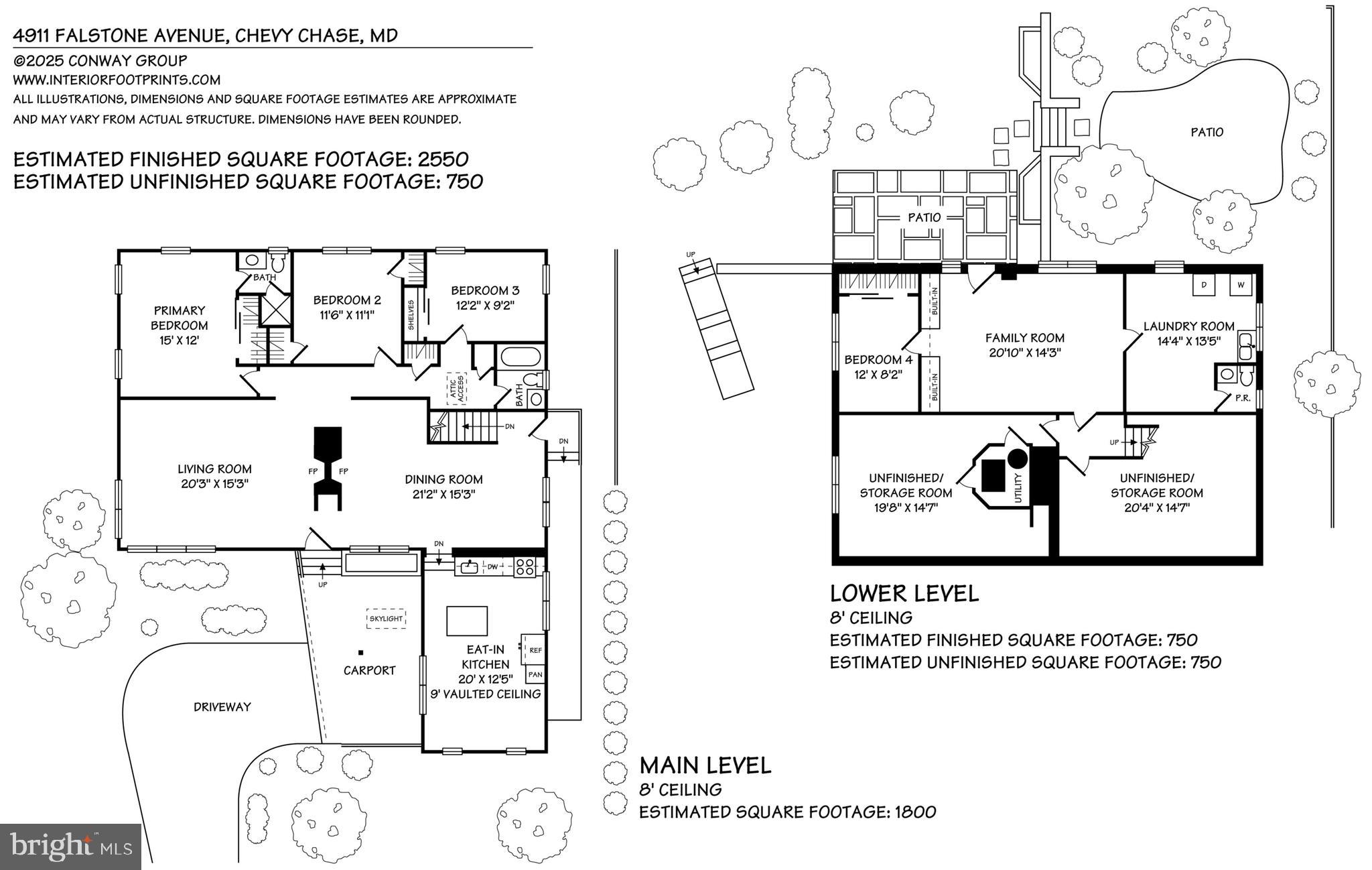4911 Falstone Avenue Chevy Chase, MD 20815 - Photo 48 of 58 a picture