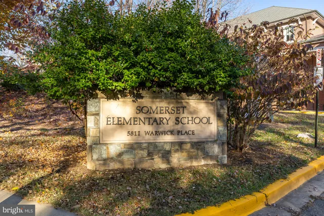 $1,485,000 | 4911 Falstone Avenue, Chevy Chase, MD 20815