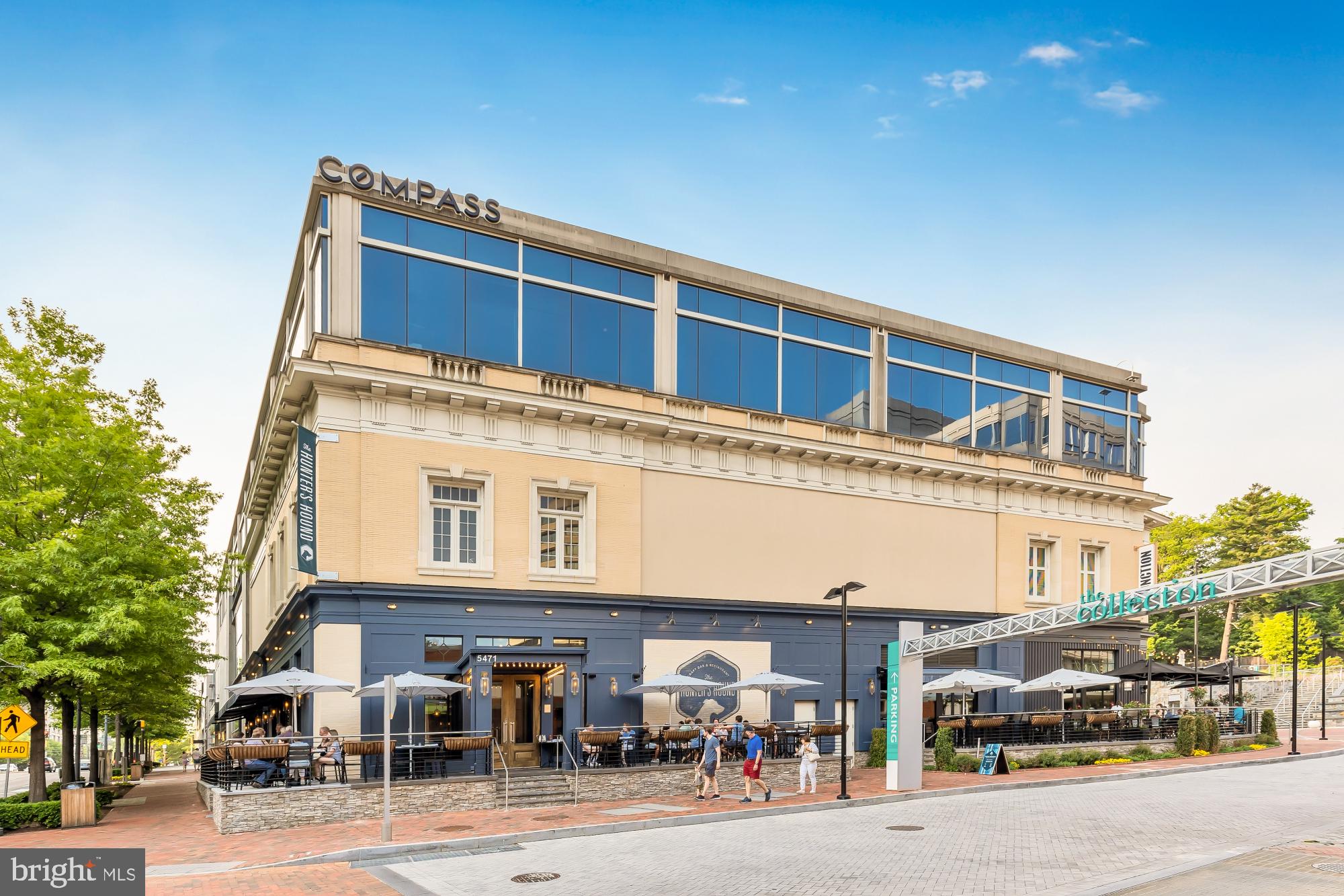 4911 Falstone Avenue Chevy Chase, MD 20815 - Photo 57 of 58 a building view