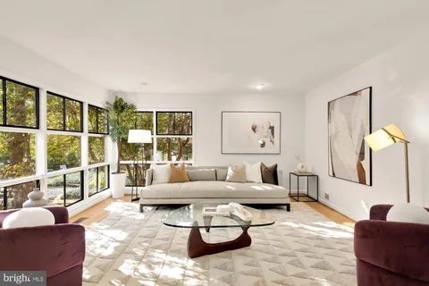 $1,485,000 | 4911 Falstone Avenue, Chevy Chase, MD 20815