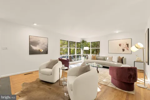 $1,485,000 | 4911 Falstone Avenue, Chevy Chase, MD 20815